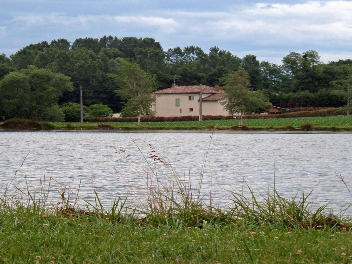 Hotel Le Moulin De L'Etang Chaneins Zewnętrze zdjęcie