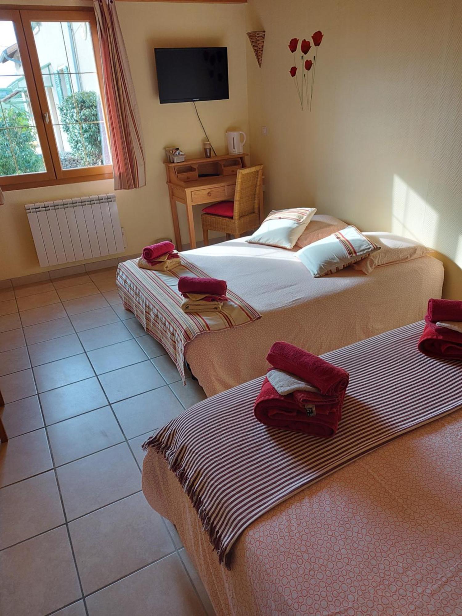 Hotel Le Moulin De L'Etang Chaneins Zewnętrze zdjęcie