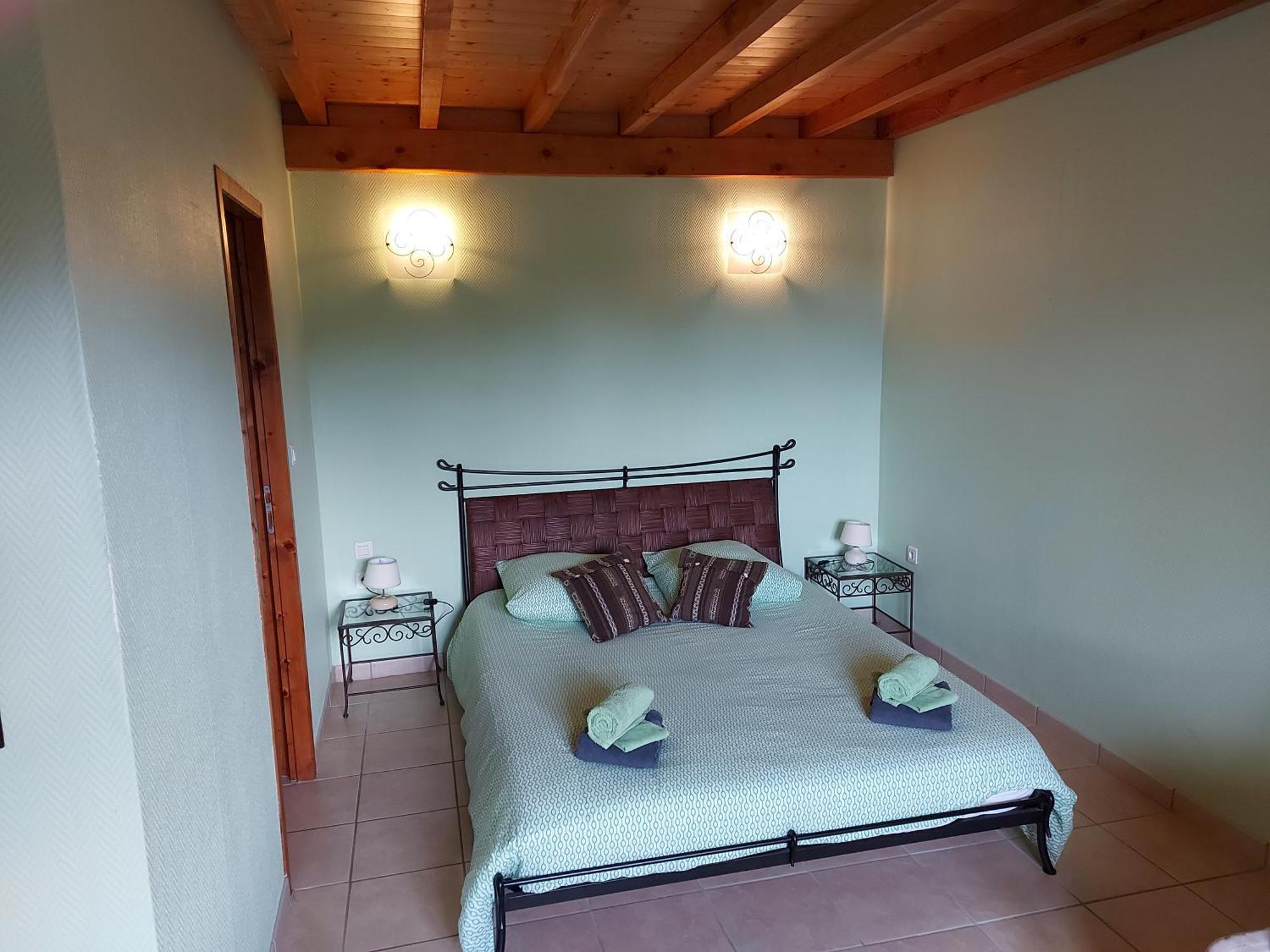 Hotel Le Moulin De L'Etang Chaneins Pokój zdjęcie
